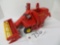 Loyd custom	Massey Harris combine	1/25 Scale