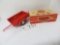 Tru Scale 	Trailer w/box