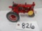 Ertl	Farmall F-20 Precision Series #4
