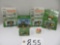 Ertl	5  JD tractor & marbles 8650, 4010, 60, 2 80's