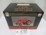 Spec Cast	Case Model DCS Series #4 2006 Official National Farm Toy Museum