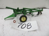 Loyd custom	JD plow