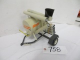 Loyd custom	Rem 2500 grain vac