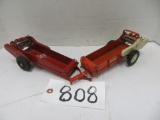 Tru Scale 	International & McCormick spreaders