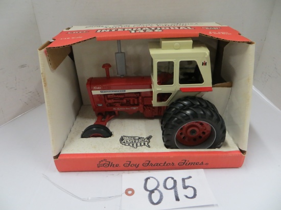 International 1456 The Toy Tractor Times