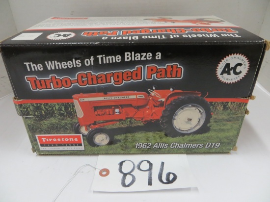 RC	1962 AC D19 Turbo Charged Path