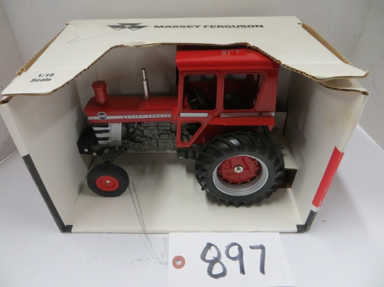 Scale Models	MF 1130 1995 Nov Open House