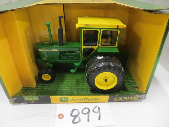 Ertl	JD 4320 Collector Edition
