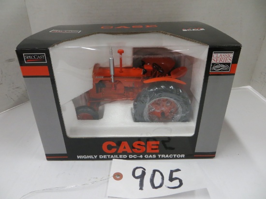 Spec Cast	Case Highly Detailed DC-4