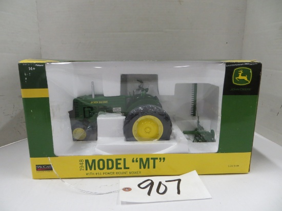 Ertl	JD 1948 MT w/#51 Power Mount Mower
