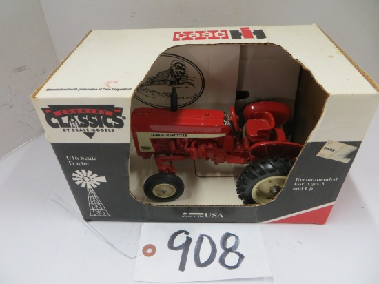 Scale Models	International 606