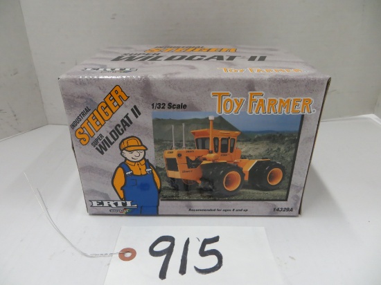 Ertl	Steiger Super WildCat II  Toy Farmer	1/32 scale