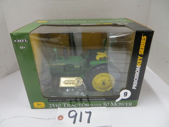 Ertl	JD 2510 Precision Key Series #9
