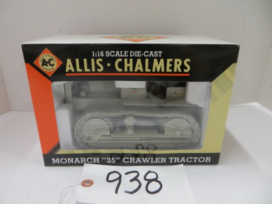 Spec Cast	AC Monarch 35 Crawler Tractor