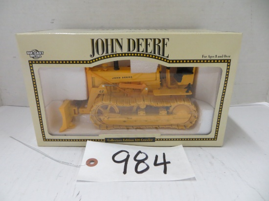 JD Crawler 420  Collector Edition