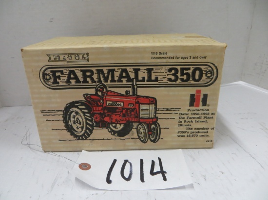 Ertl	Farmall 350