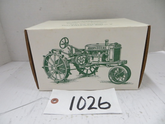 1930 JD Series P 65th anniversary  Two Cylinder Expo V 1995