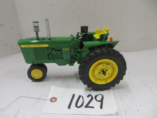 JD 4020 custom w/nf & radio