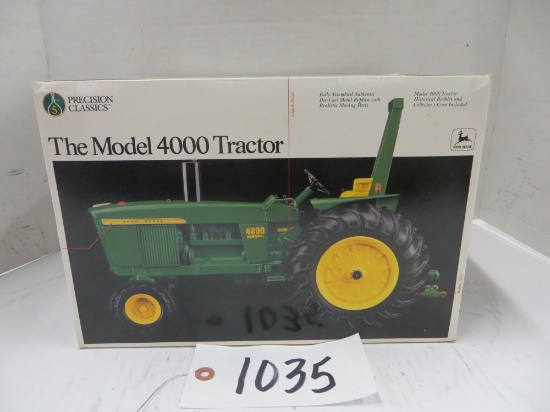 Ertl	JD 4000 Precision Classics #5