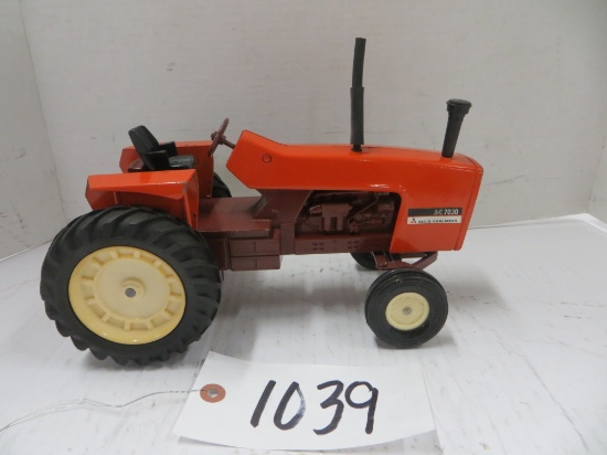 AC 7030 w/maroon belly