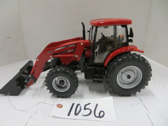 MXU125 w/LX156 loader