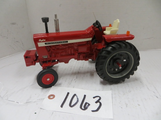 International 1026 w/turbo custom