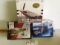 P-51D Mustang, Chevron T-34 & Lockheed Vega plane banks