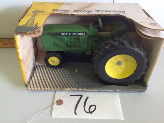 Scale Models Row Crop