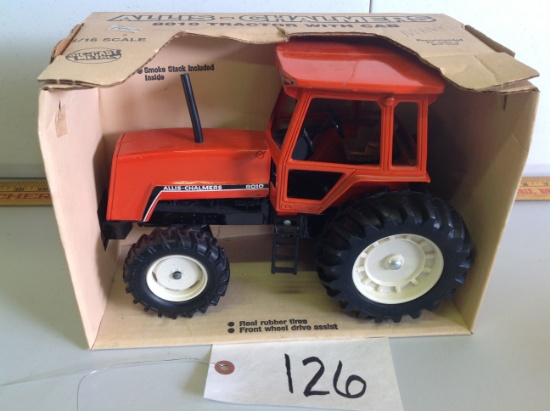Ertl	Allis Chalmers 8010 w/cab