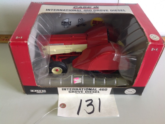 Ertl	IH 460 Grove Diesel CE