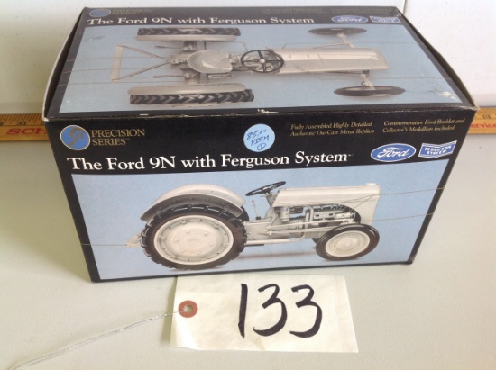 Ertl	Ford 9N w/Ferguson System  Precision #1