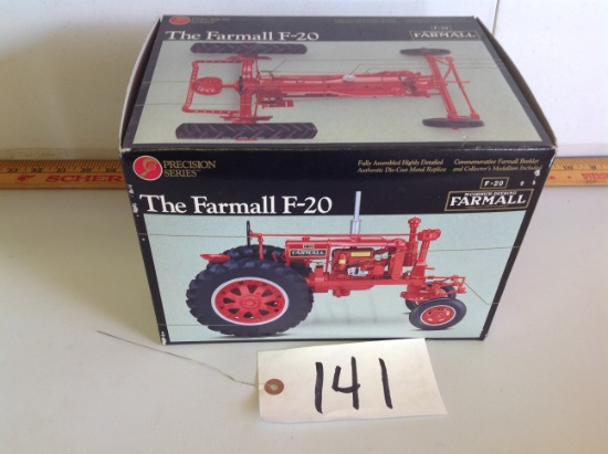 Ertl	Farmall F-20  Precision Series #6