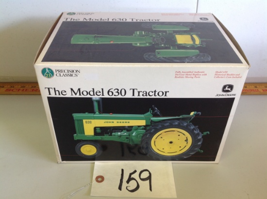 Ertl	JD 630 tractor Precision Classic #21