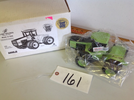 Scale Model	Steiger Panther CP-1400 signed by Joe Ertl  2003 Farm Progress Show
