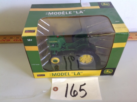 Spec Cast	JD Model LA