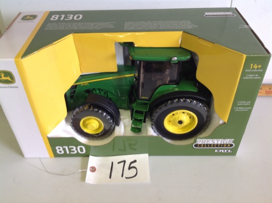 Ertl	JD 8130 Prestige Collection