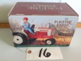 Ertl	Ford 901 #7 Jim Collector Edition Lowell Davis