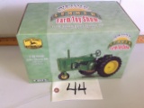 Ertl	JD 60 single wheel 2004 Summer Farm Toy Show