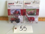 Ertl	CIH 3688 & DC102 Disc Mower	1/64 scale
