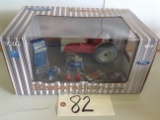 Ertl	Ford 8N & Accessories Restoration Tractor