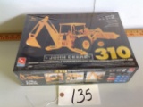 Ertl	JD 310 Backhoe model kit