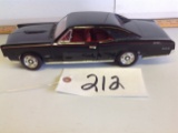 1966 Pontiac GTO	1/18 Scale