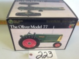 Ertl	Oliver 77 Precision Series 4