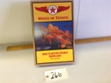 Wings of Texaco 1929 Curtiss Robin Airplane 6th in series