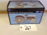 Ertl	Ford 2N w/Ferguson System on steel  Precision #2