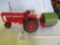 Farmall 706 Diesel w/baler mover & bale
