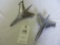2 plane hood ornaments