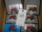 6 Farmall & IH tractors