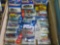 flat of Hot Wheels