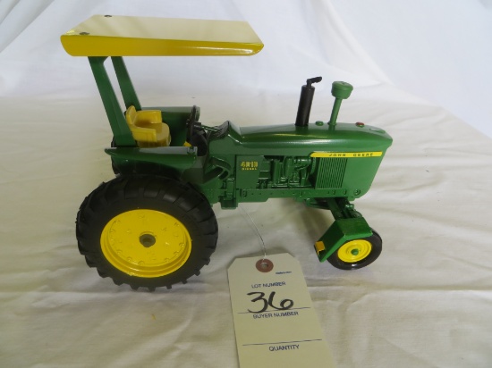 JD 4010 Diesel w/attachable fenders